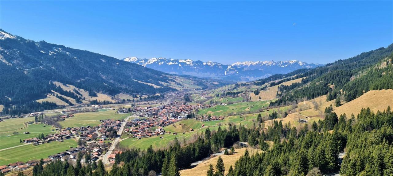 Traum Hindelang Apartment Bad Hindelang