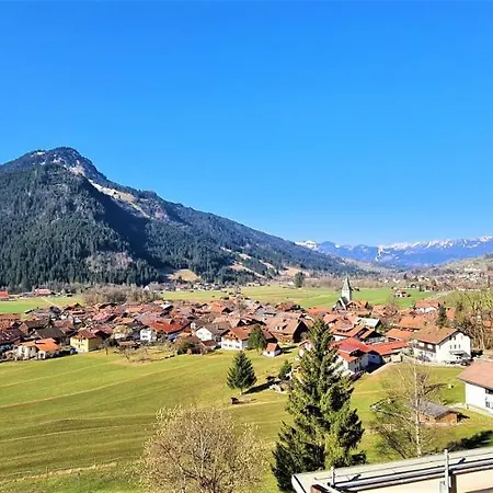 Traum Fewo Hindelang Bad Hindelang Exterior photo
