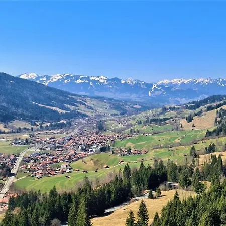 Traum Fewo Hindelang Bad Hindelang Exterior photo