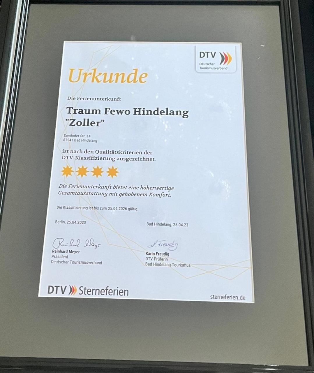 Traum Hindelang *
